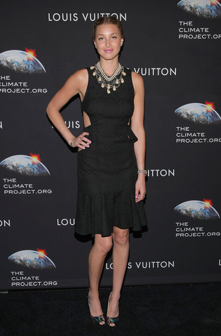 Illustration for article titled Small Steps For Man, Womankind At Louis Vuitton-Moon Landing Shindig
